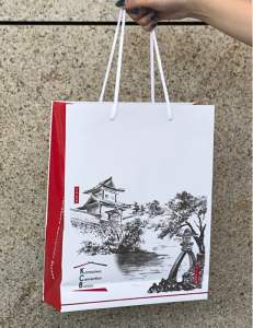 Congress bag